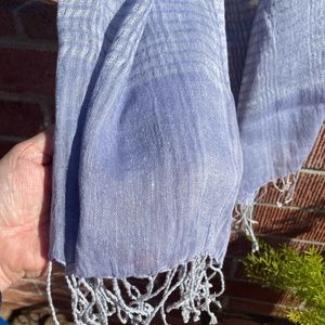 Eileen Fisher scarf